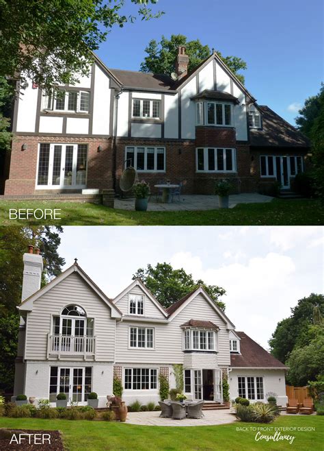 mock tudor|mock tudor renovation.